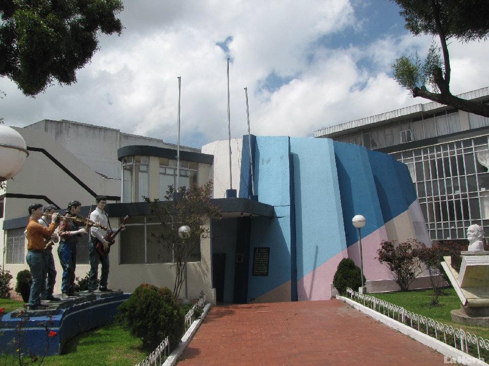 Casa De La Cultura Ecuatoriana Historia