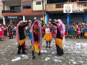 Tayta Carnaval Cañari