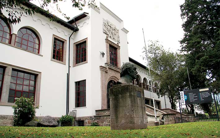 Historia Casa De La Cultura Ecuatoriana Vrogue Co