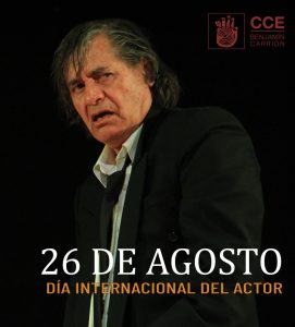 dia internacional del actor