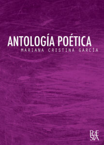 Antologia poetica Mariana Cristina Garcia