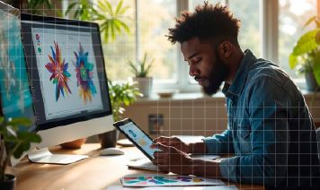 Diseño Gráfico y Multimedia